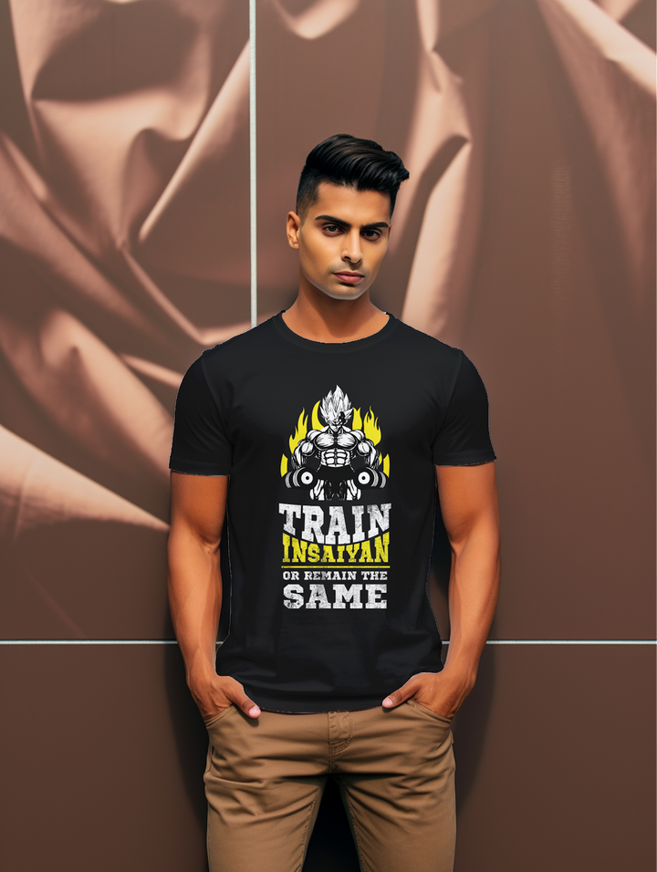 Men's Train Insaiyan tee