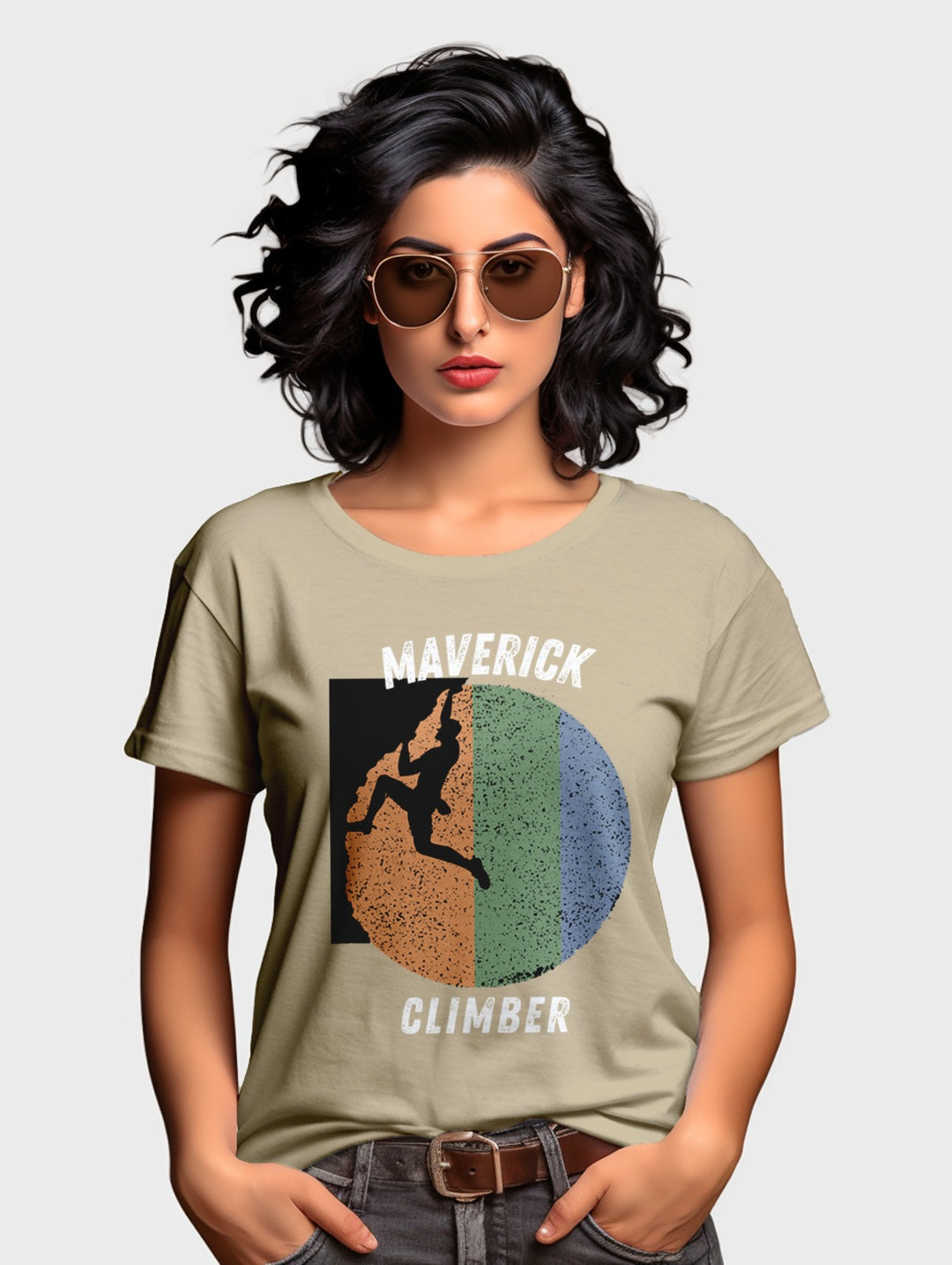 Women's Maverick Climber tee