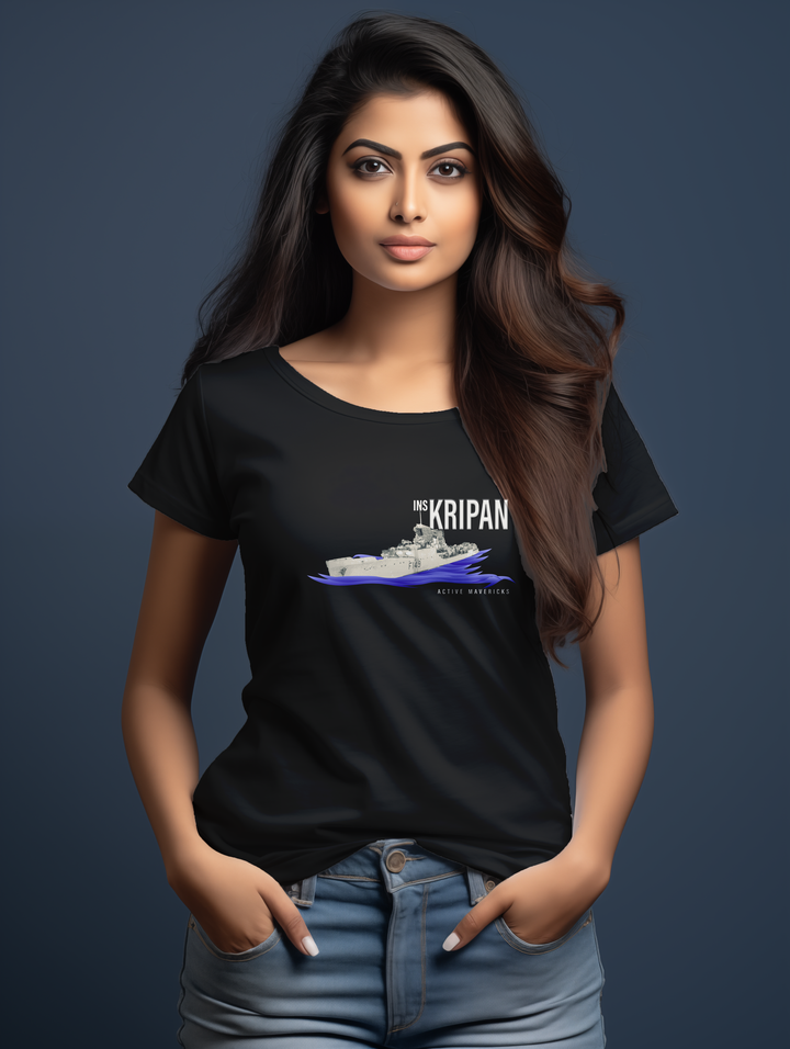 Womens INS Kripan tee