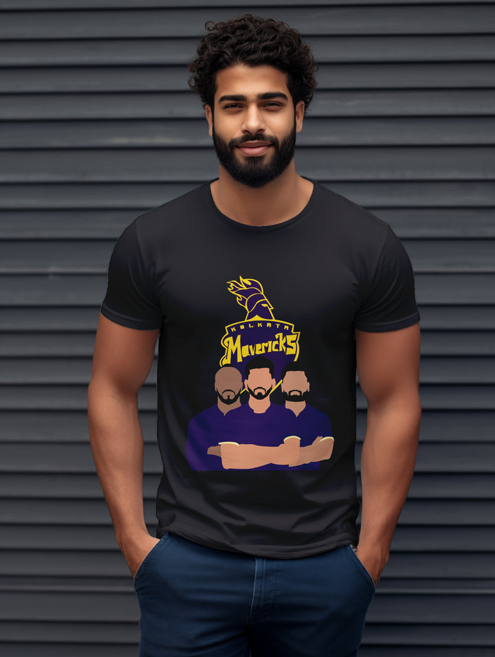 Men's Kolkata Mavericks Unisex Tee