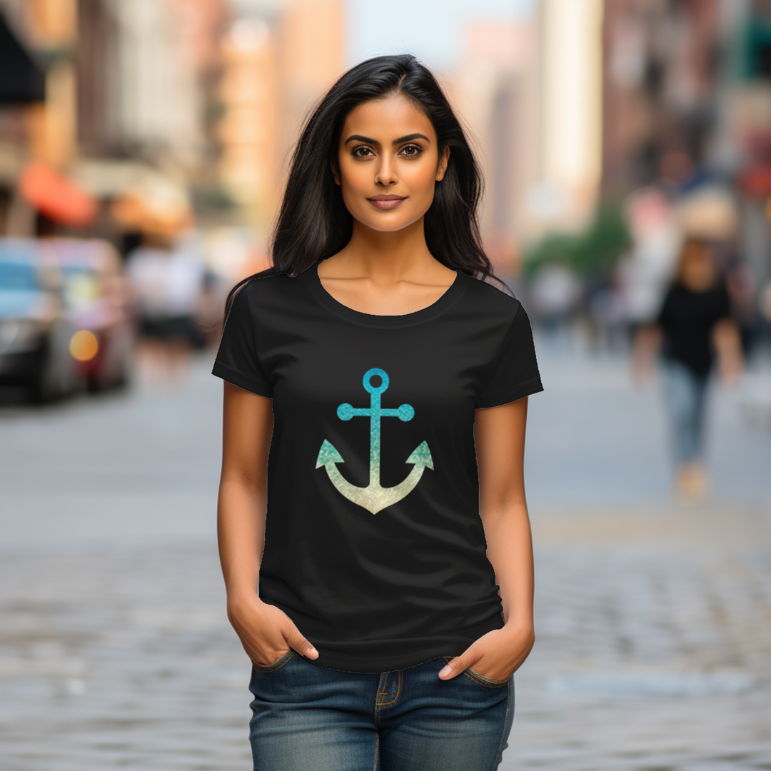 Women's Anchored in Duty