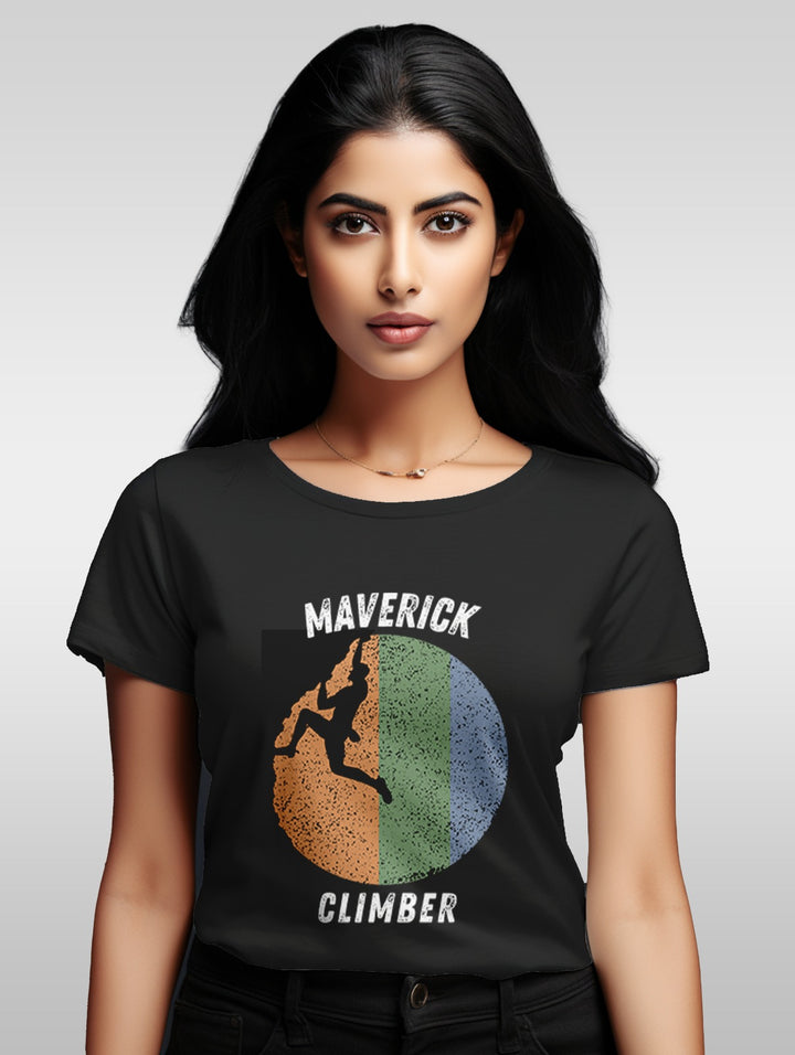 Women's Maverick Climber tee