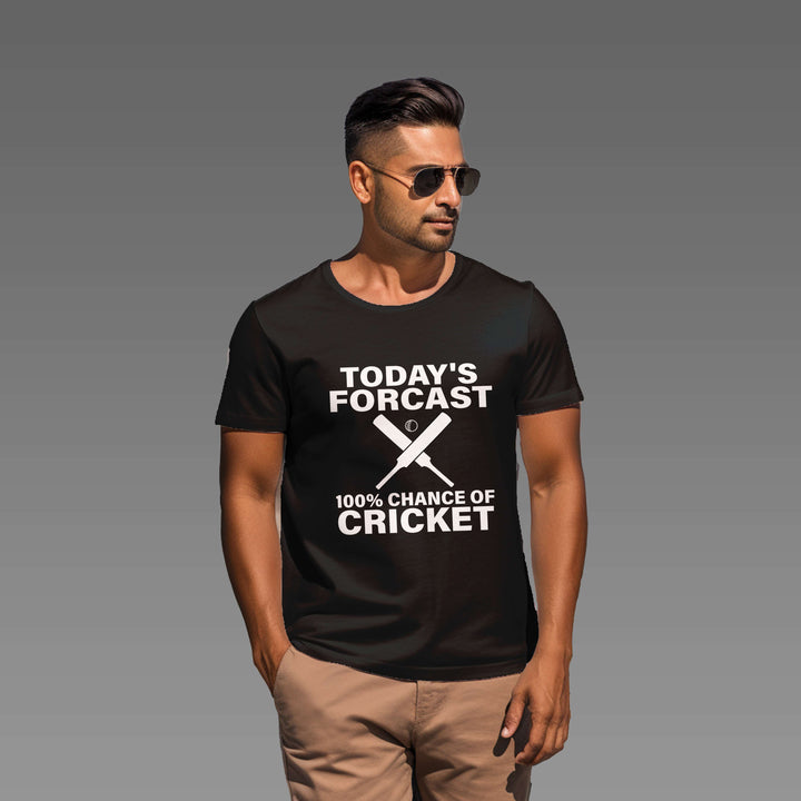 Men's  100% Chance of Cricket