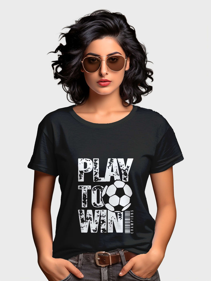 Women's Play to Win