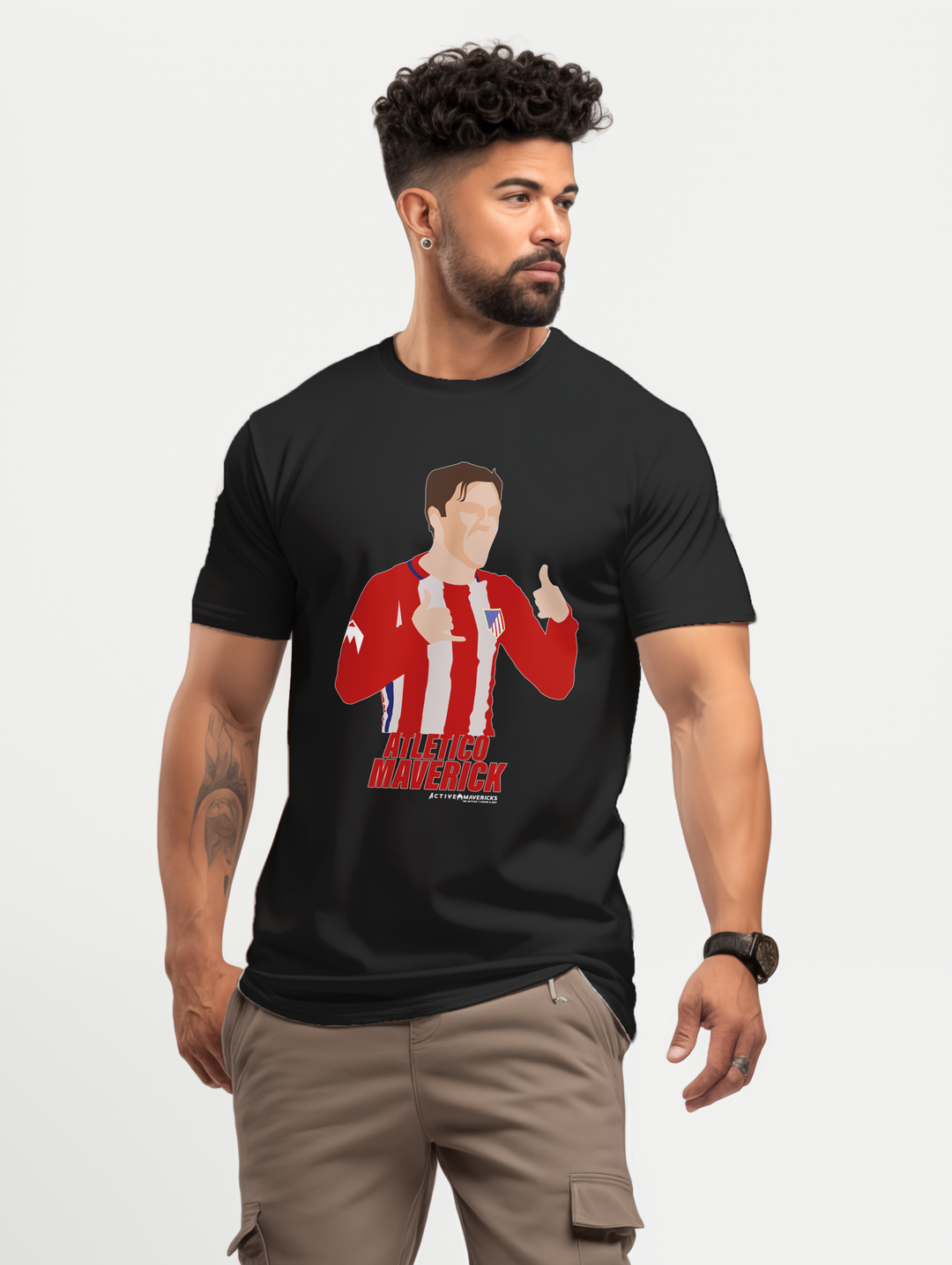 Men's Atletico Maverick tee