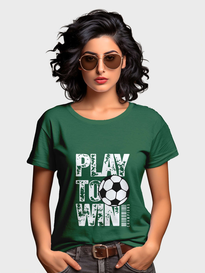 Women's Play to Win