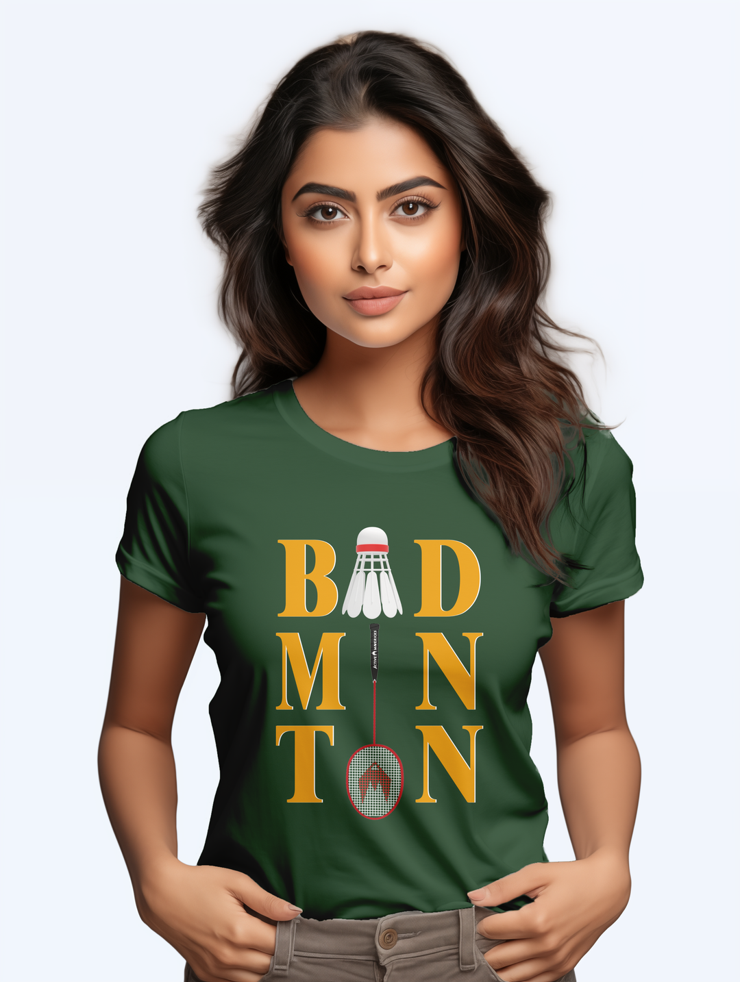 Women's Shuttle Sensation tee