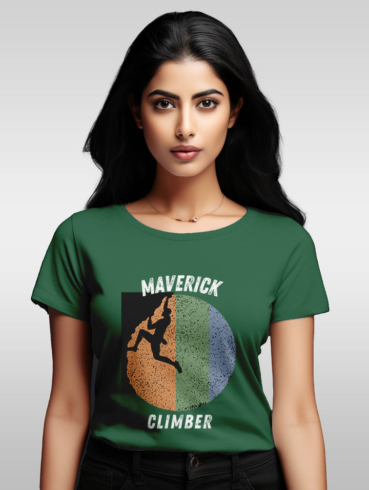 Women's Maverick Climber tee