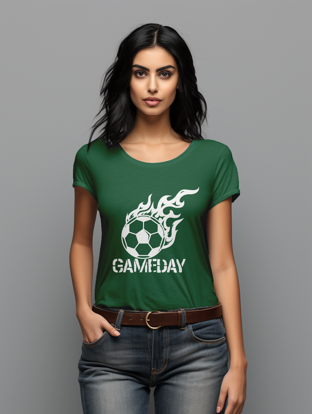 Women's Gameday tee