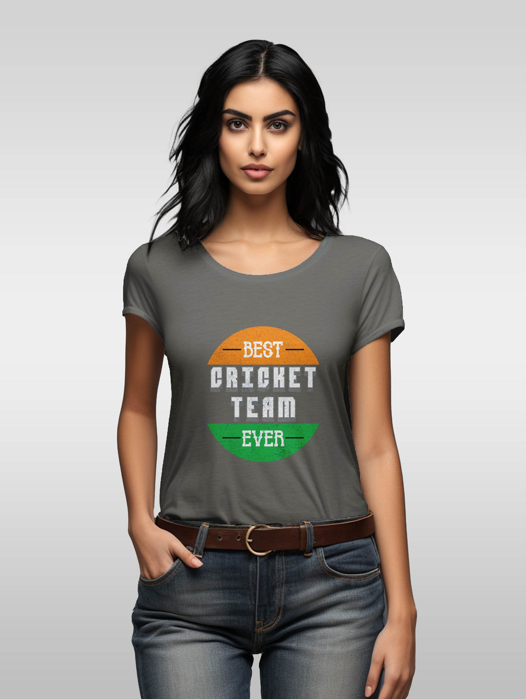 Women's Best cricket team ever tee