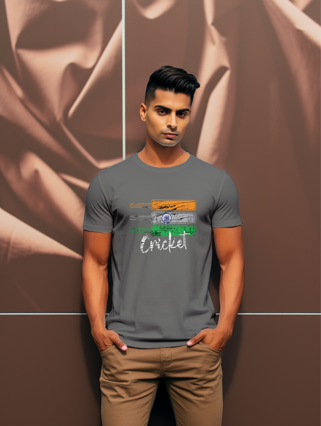 Men's Cricket tee