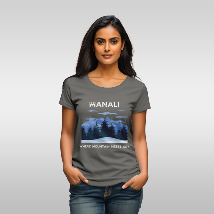 Women's  Manali tee