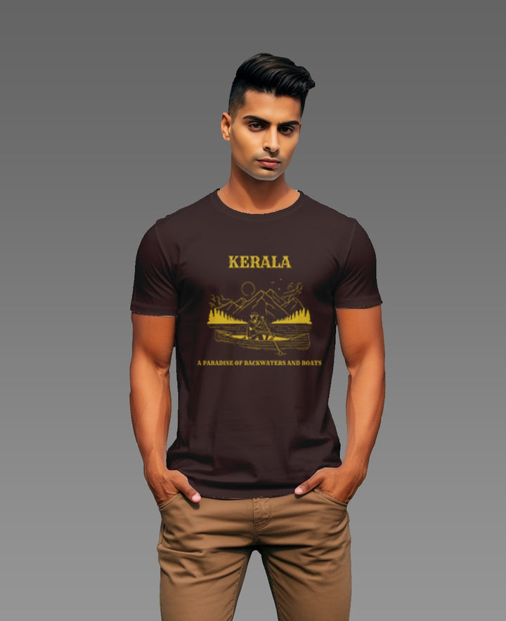 Men's  Kerala Blackwater and Boatstee