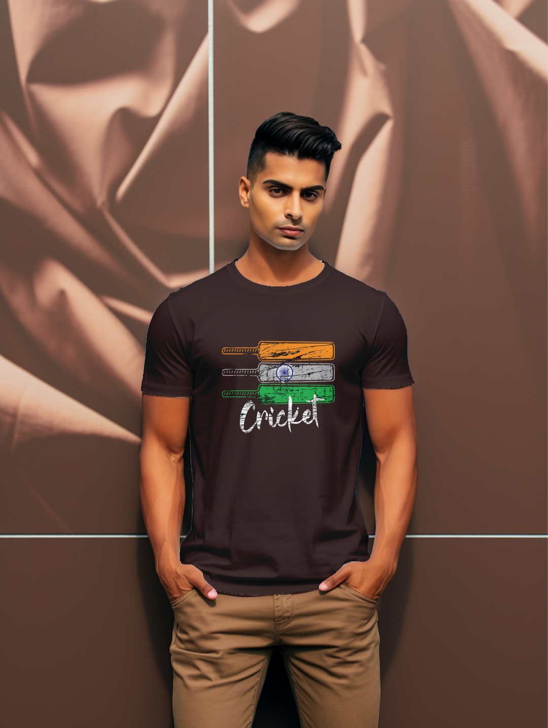 Men's Cricket tee