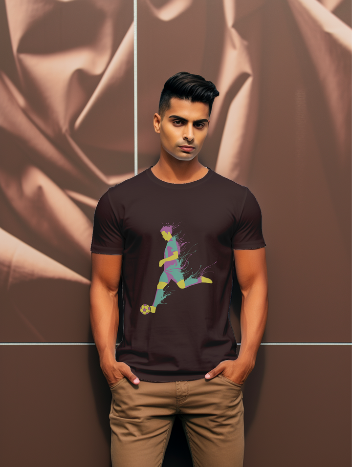 Men's Football tee