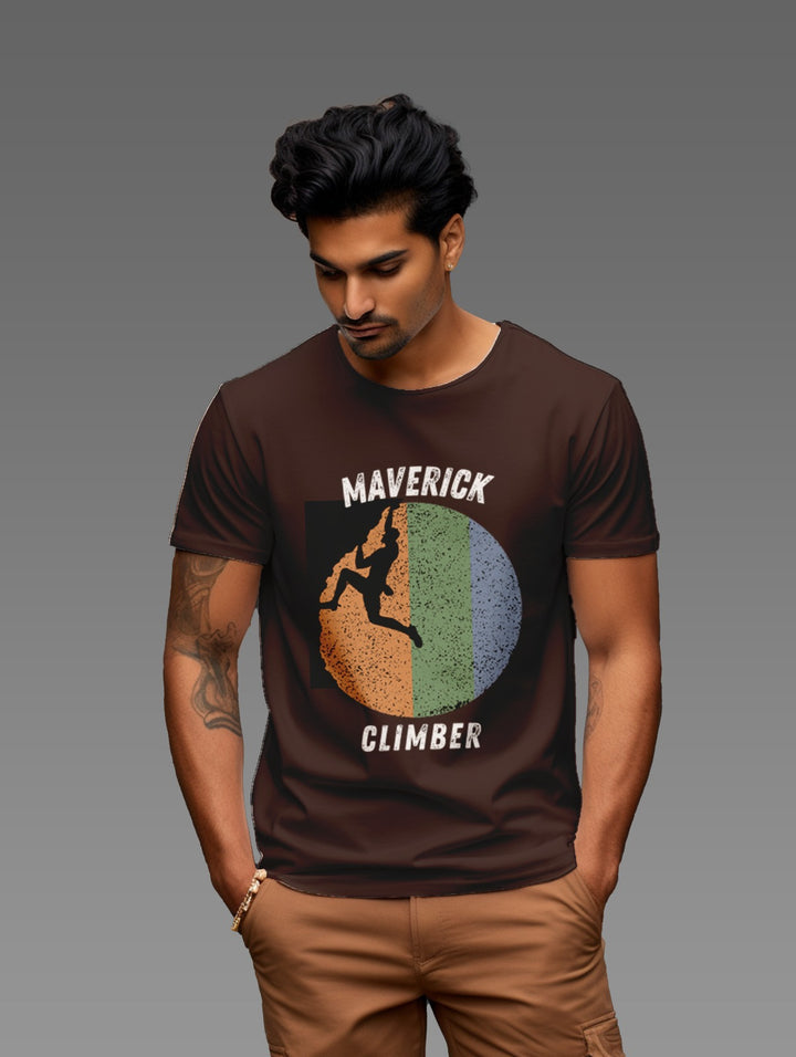 Men's Maverick Climber tee