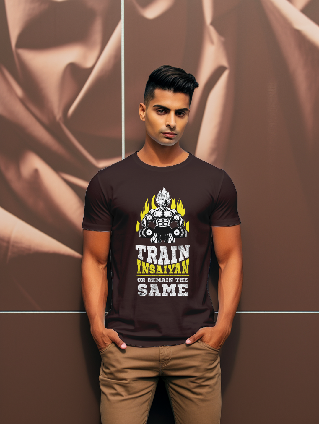 Men's Train Insaiyan tee