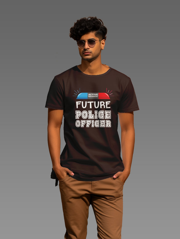 Men's Future Police Officer
