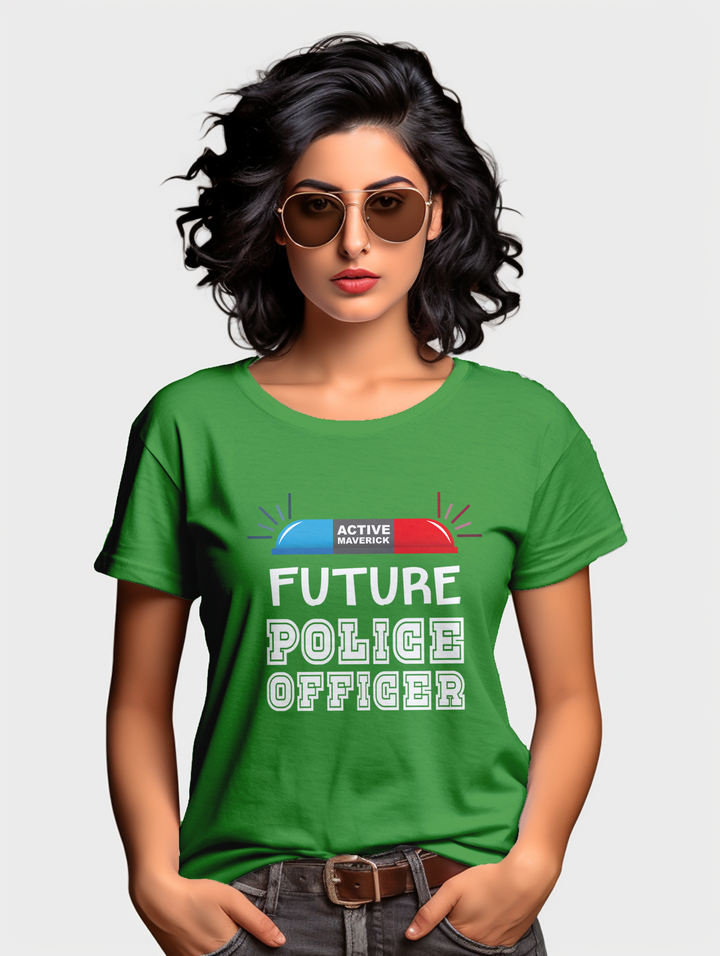 Women's Future Police Officer
