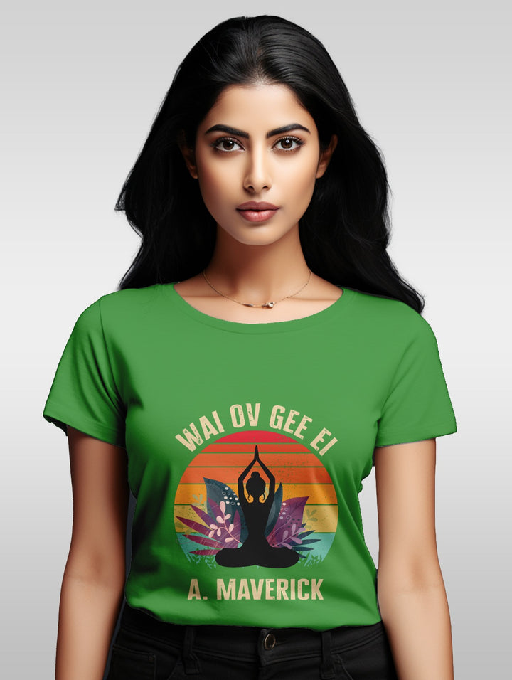 Womens YOGA A. Maverick