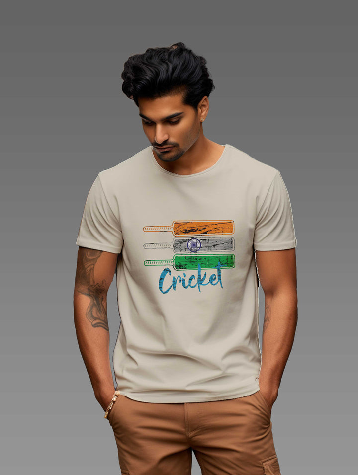 Men's Cricket tee