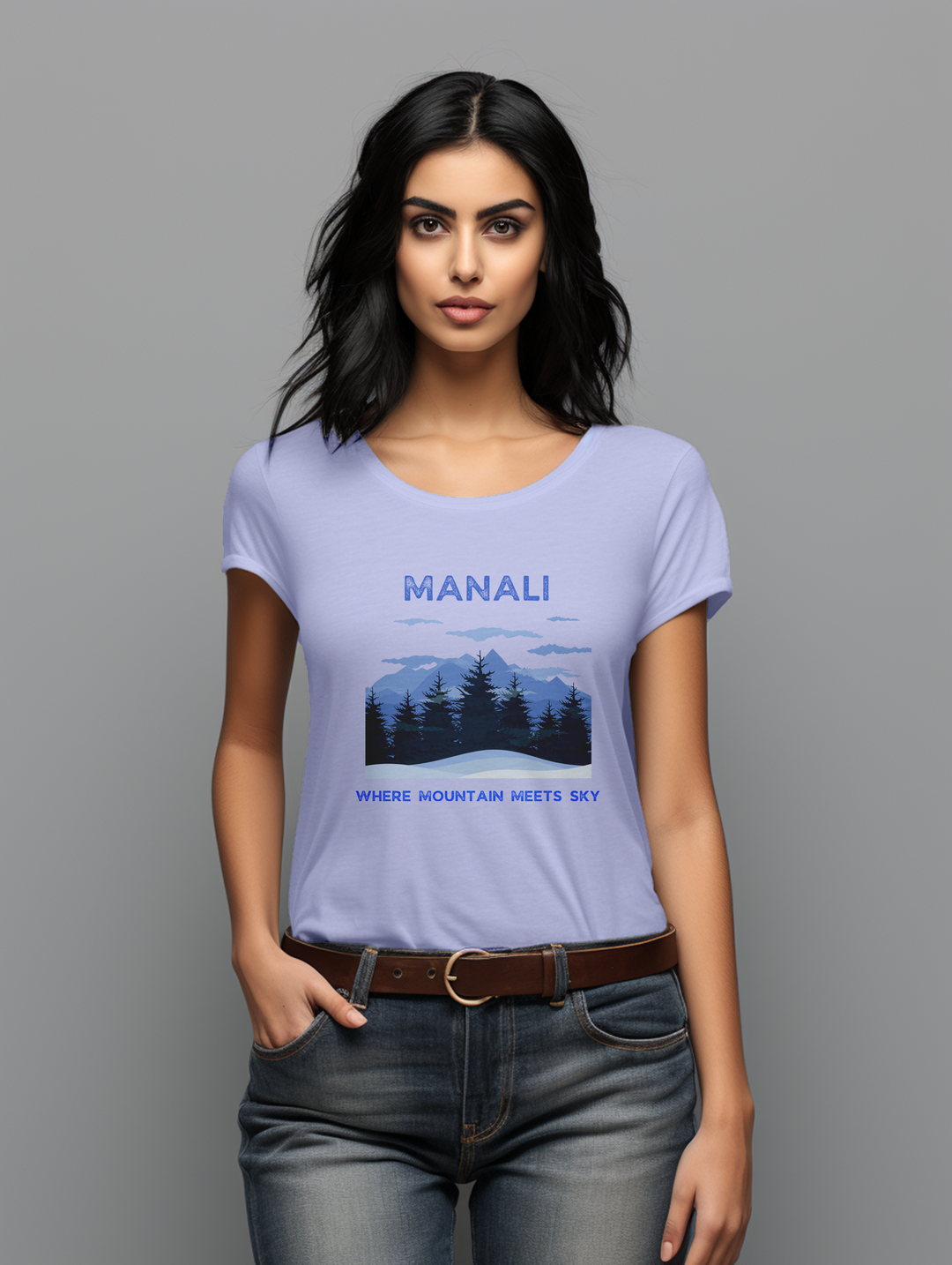 Women's  Manali tee