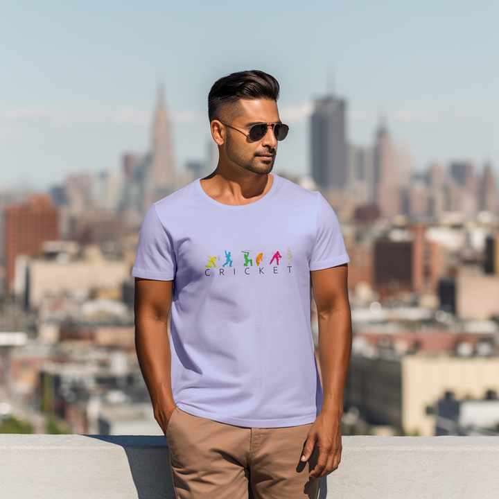 Men's Cricket tee