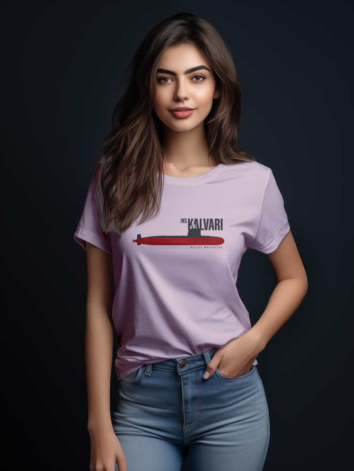 Womens INS Kalvari tee