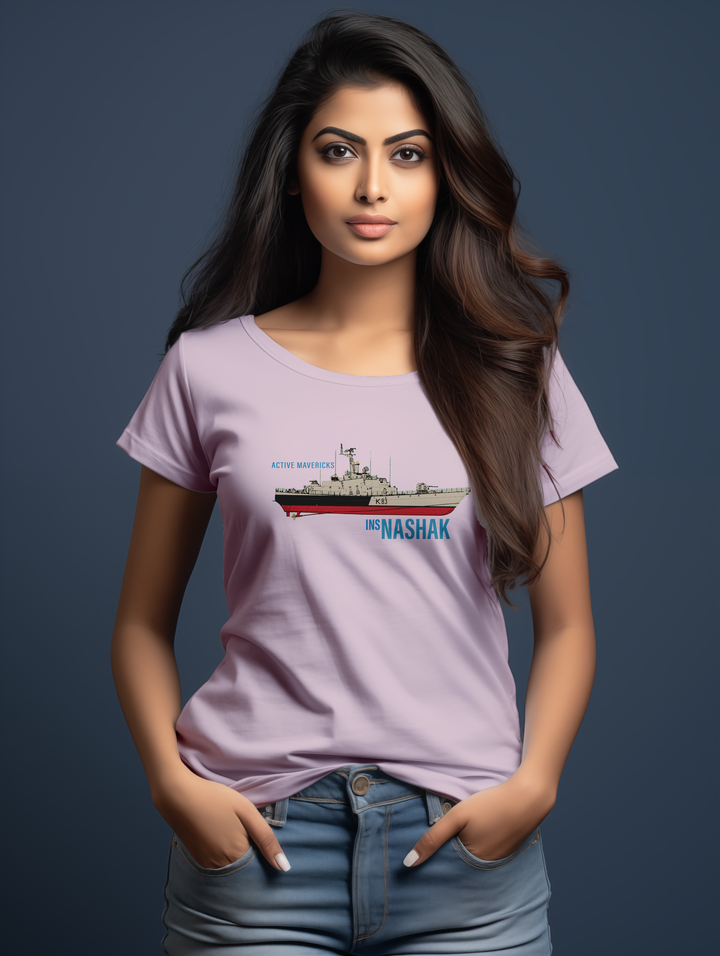 Womens INS Nashak tee