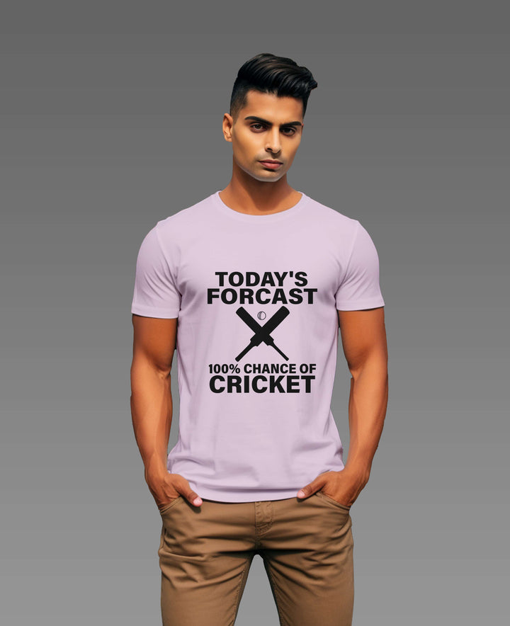 Men's  100% Chance of Cricket