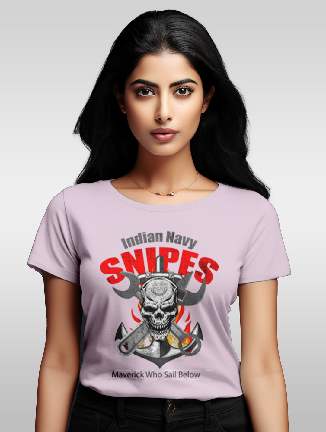 Women's Indian Navy Snipes