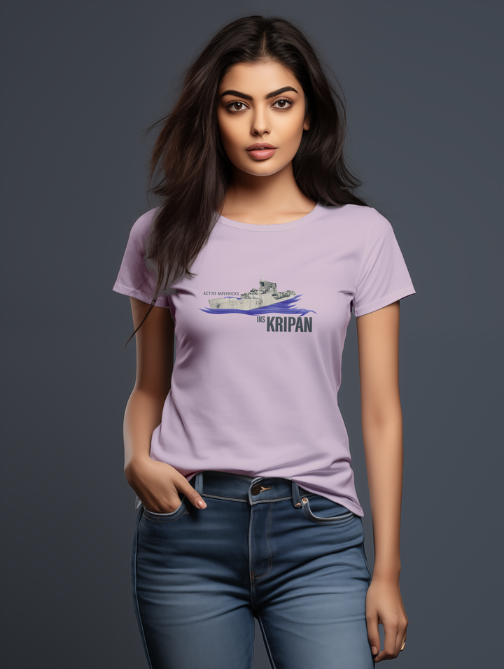 Womens INS Kripan tee