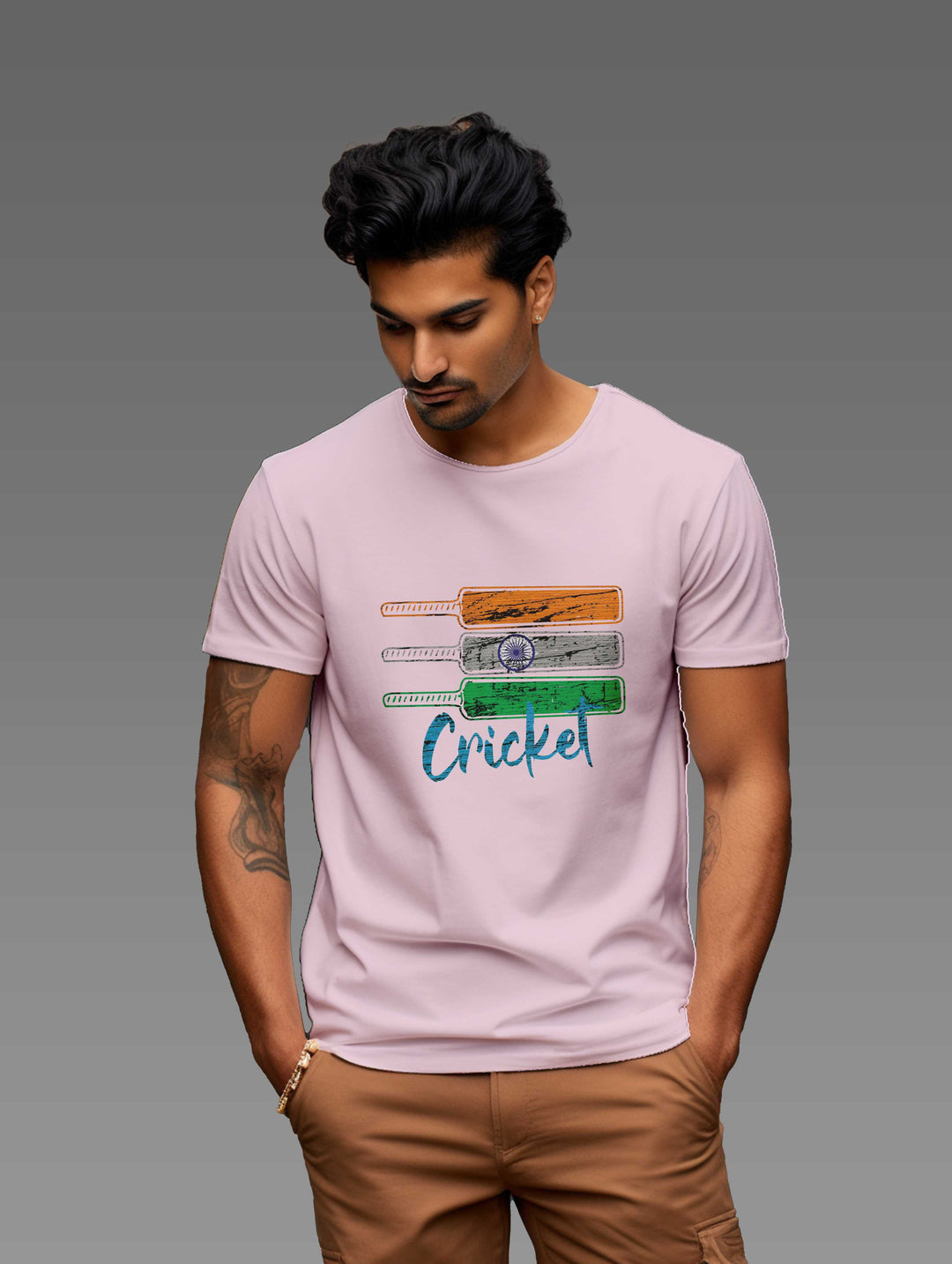 Men's Cricket tee