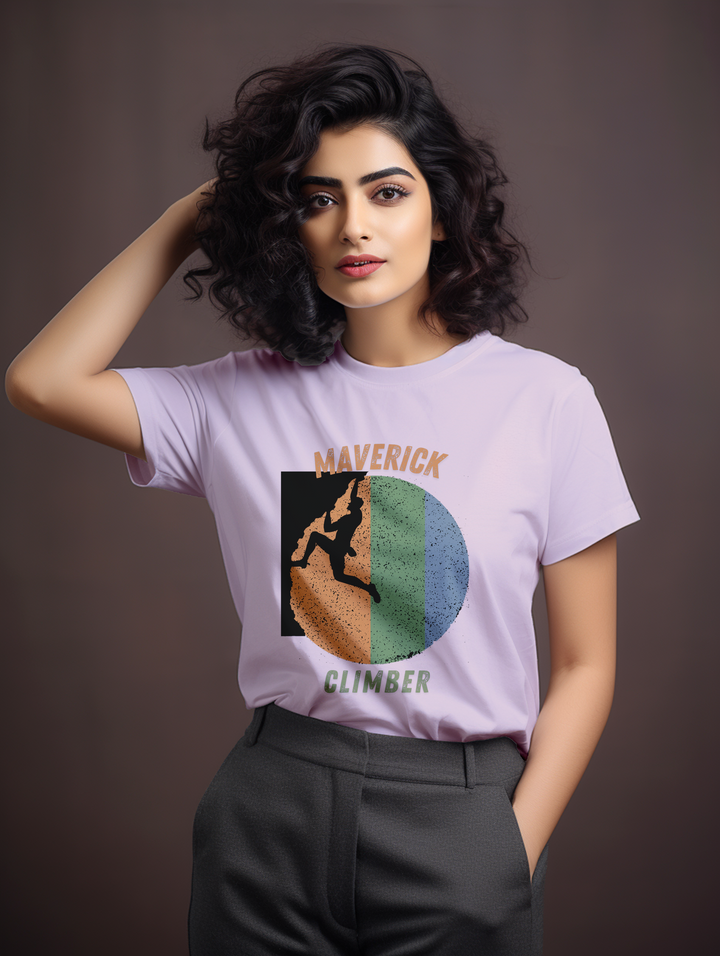 Women's Maverick Climber tee