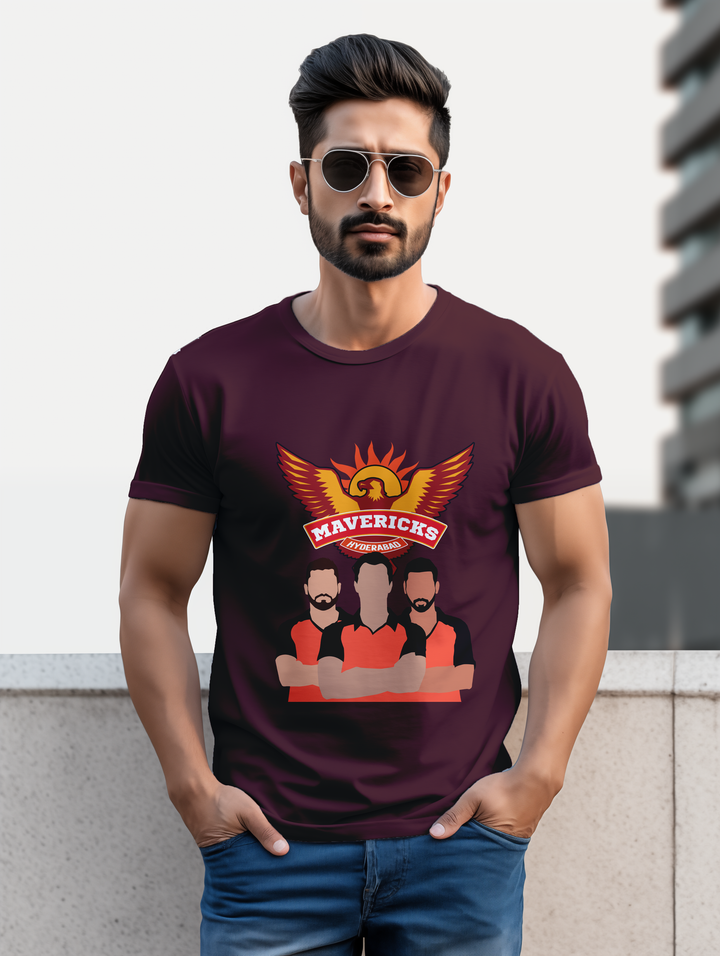 Men's Hyderabad Mavericks Unisex Tee