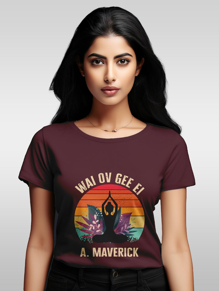 Womens YOGA A. Maverick