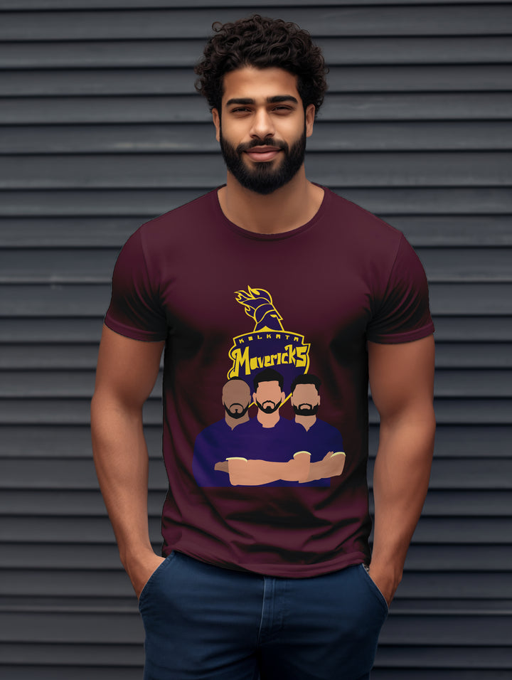 Men's Kolkata Mavericks Unisex Tee