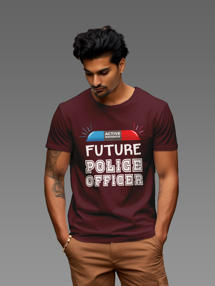 Men's Future Police Officer