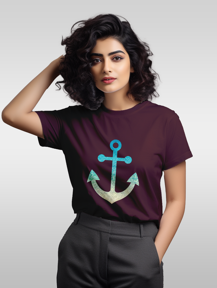 Women's Anchored in Duty