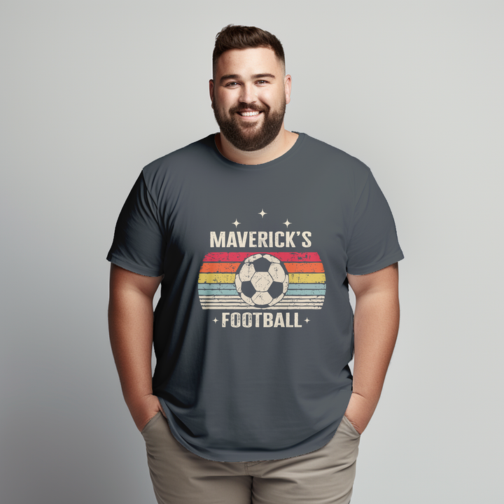 FOOTBALL PLUS SIZE