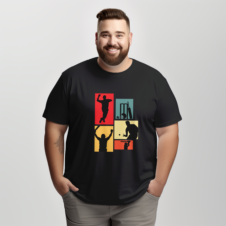 CRICKET PLUS SIZE