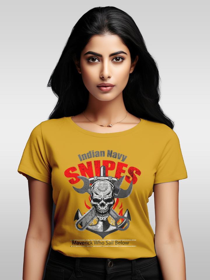 Women's Indian Navy Snipes