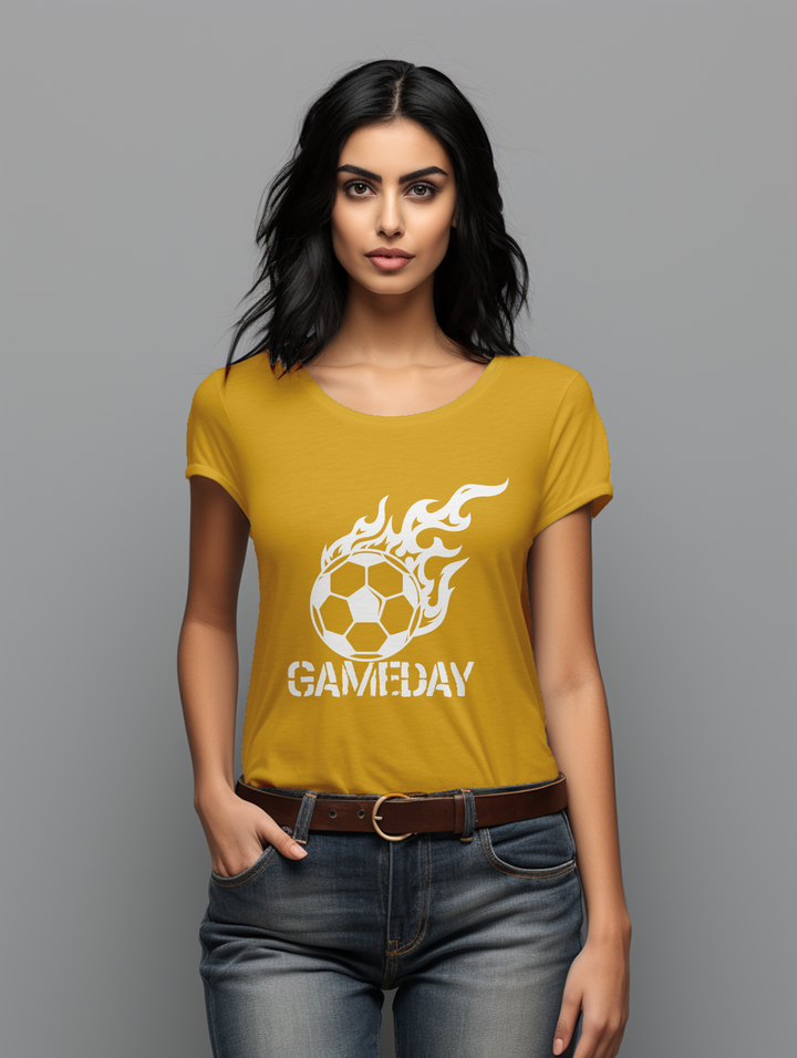 Women's Gameday tee