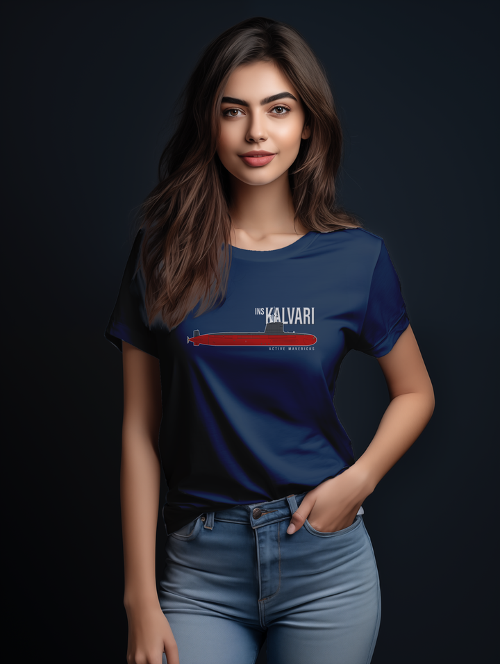 Womens INS Kalvari tee