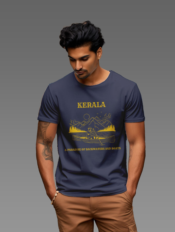 Men's  Kerala Blackwater and Boatstee