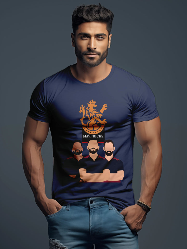 Men's Bangalore Mavericks Unisex Tee