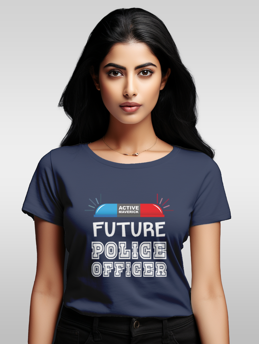 Women's Future Police Officer