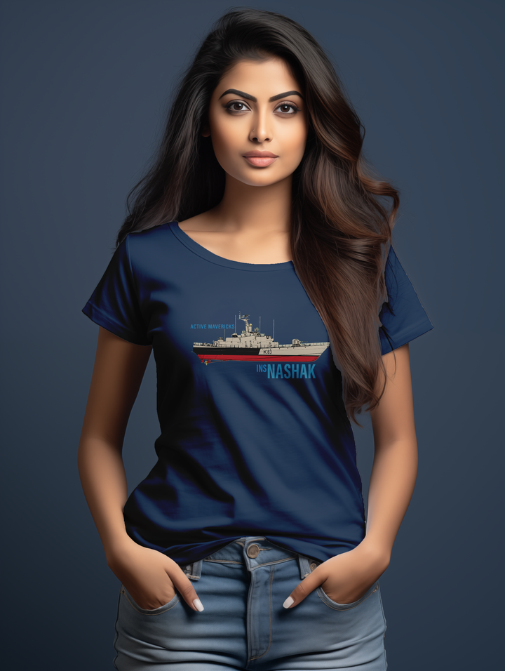 Womens INS Nashak tee