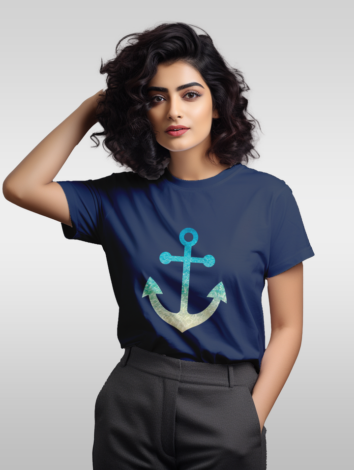 Women's Anchored in Duty