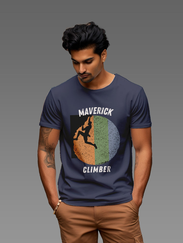 Men's Maverick Climber tee